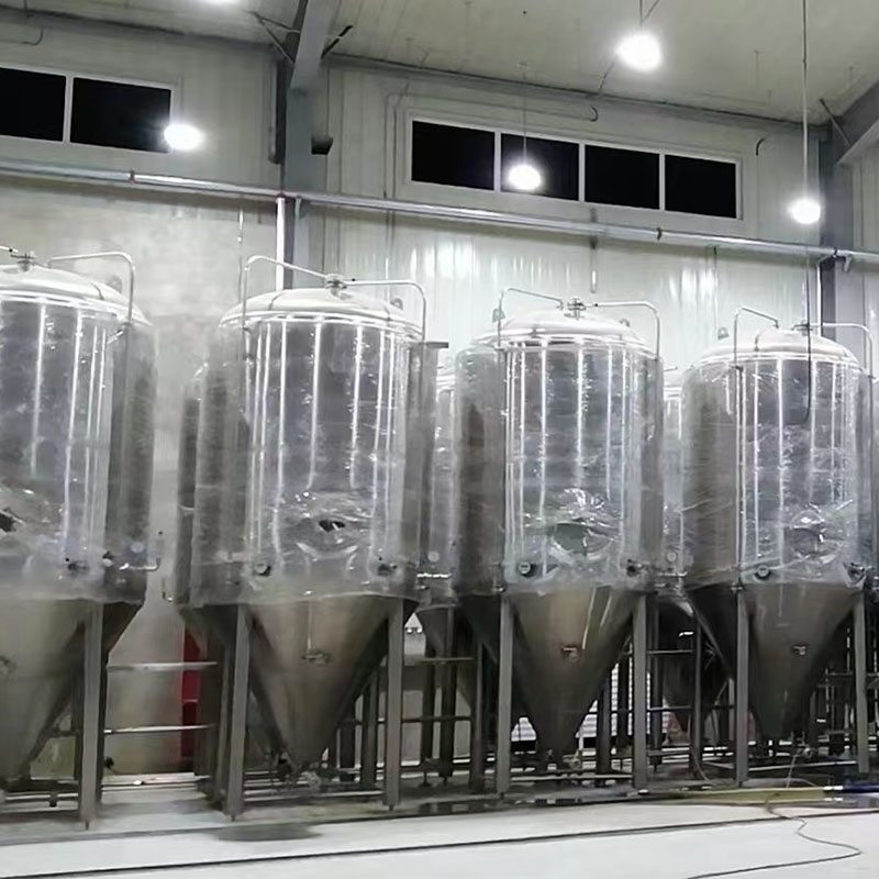 新野精酿啤酒设备厂—精酿啤酒设备厂房布局设计免费吗